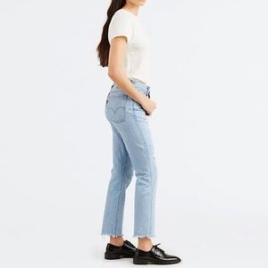Levi's Wedgie Icon Jeans